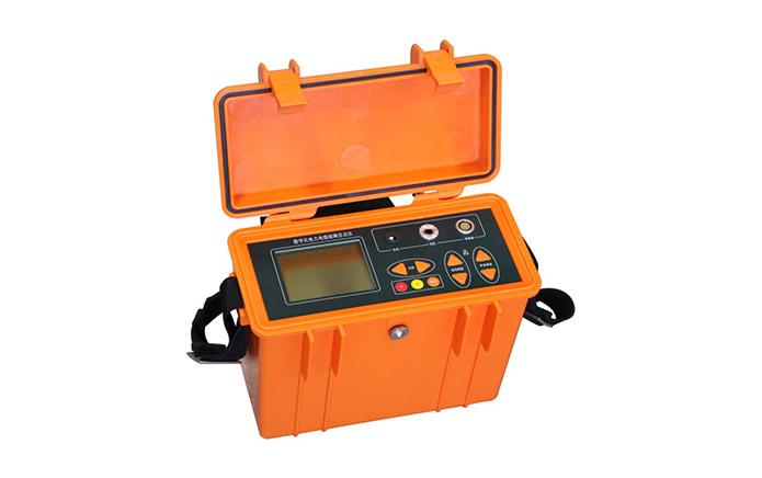 CD-830數字式電力電纜故障定點儀