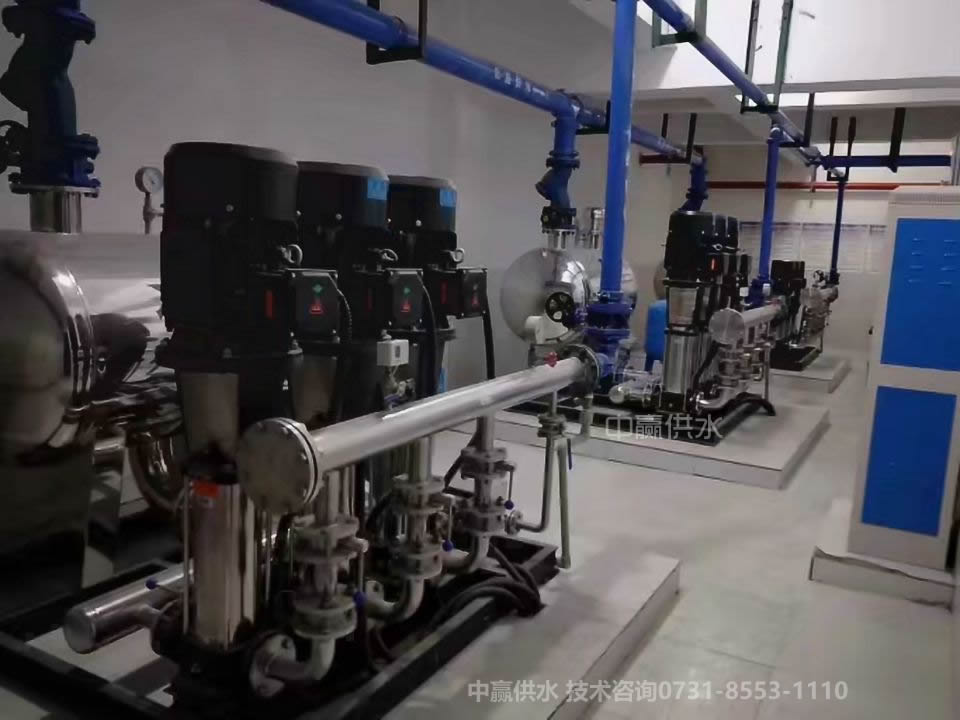供水增壓設備