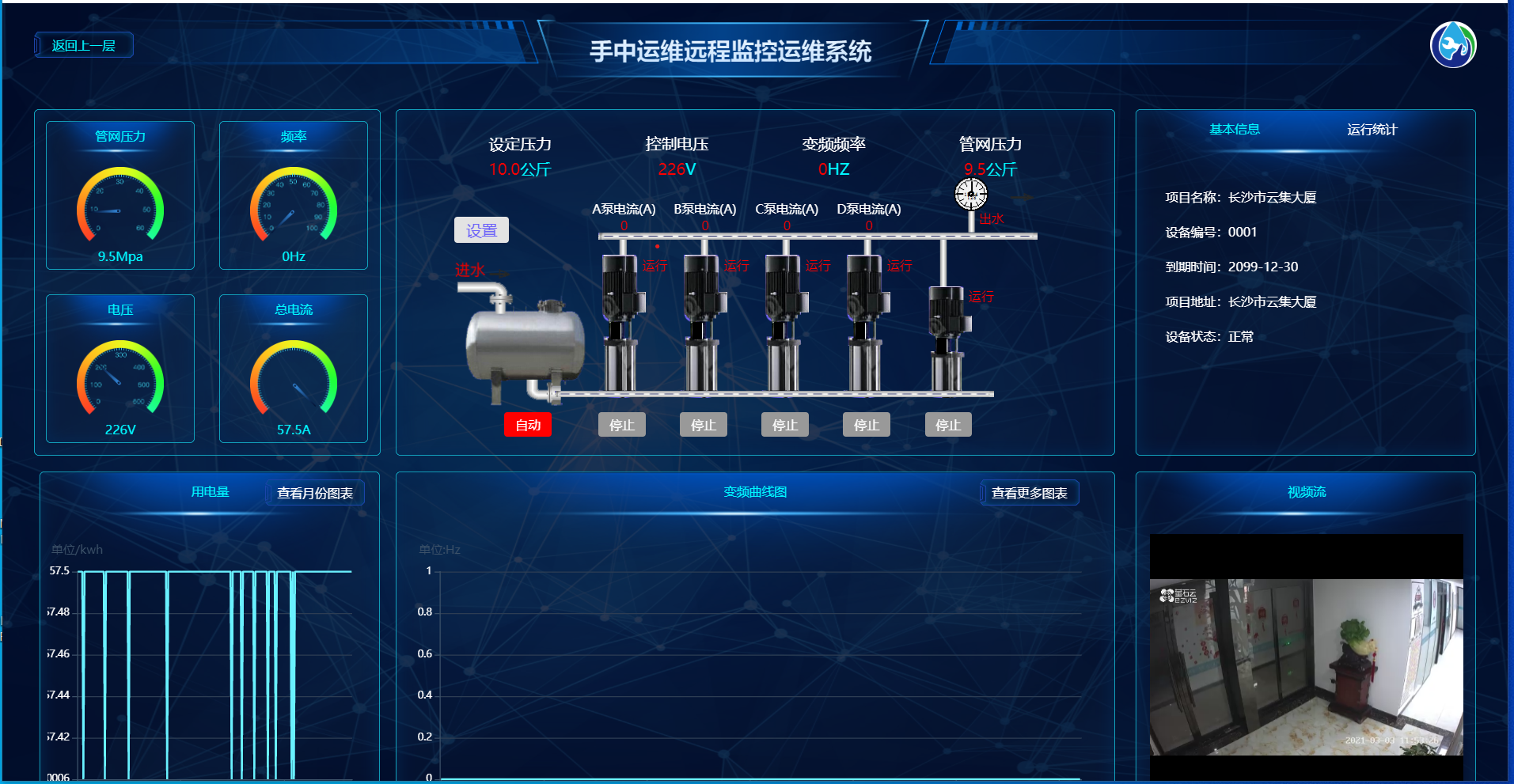 將數(shù)字技術(shù)融入長沙高層自來水加壓設(shè)備領(lǐng)域 聚焦應(yīng)用場景