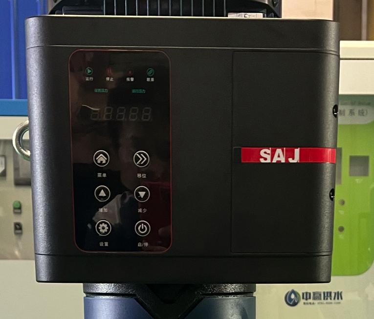 自來水增壓泵怎么調(diào)節(jié)壓力？