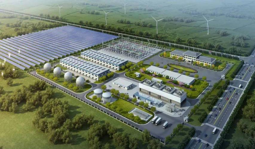 邯鄲市磁縣風(fēng)光儲氫一體化基地項目采購地上式一體化消防泵站+生活變頻供水設(shè)備一套
