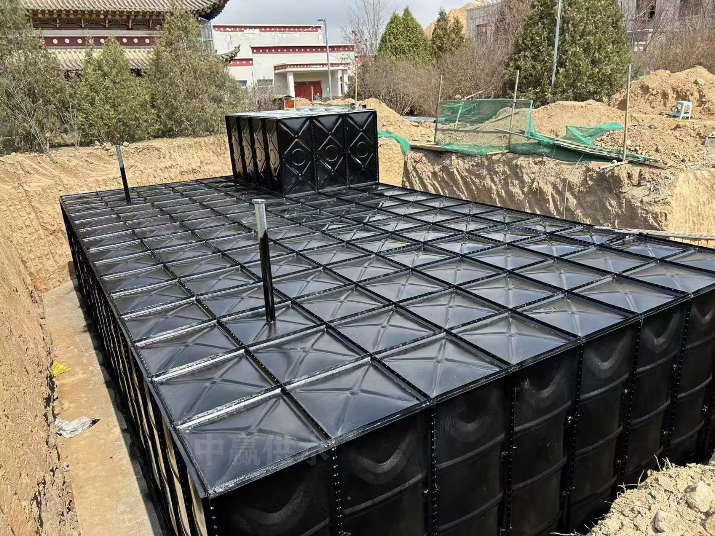 地埋式箱泵一體化消防泵站的核心優(yōu)點及應用場景有哪些？