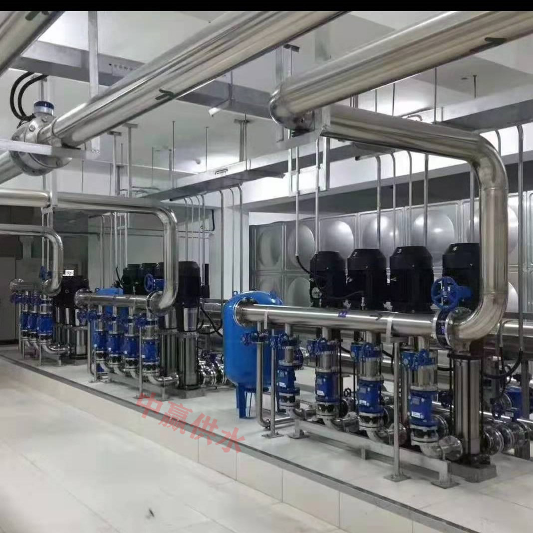 昆明變頻恒壓供水設(shè)備 昆明變頻恒壓供水設(shè)備