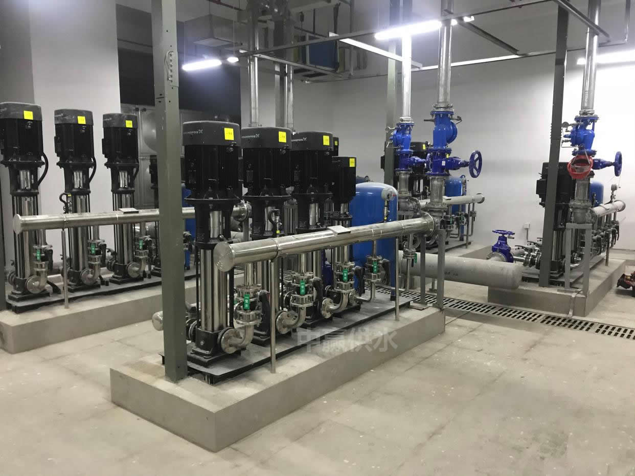 高樓加壓供水設(shè)備 高樓加壓供水設(shè)備