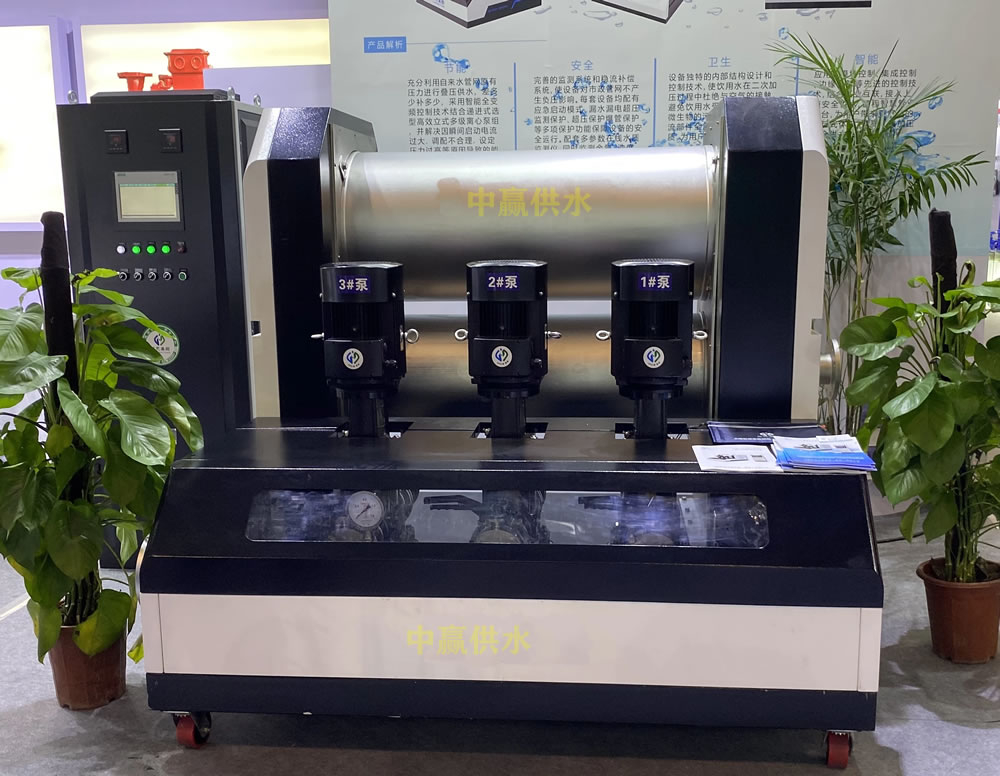 自來水恒壓供水系統(tǒng)廠家正朝著基于數(shù)字孿生的預(yù)測性節(jié)能方向發(fā)展